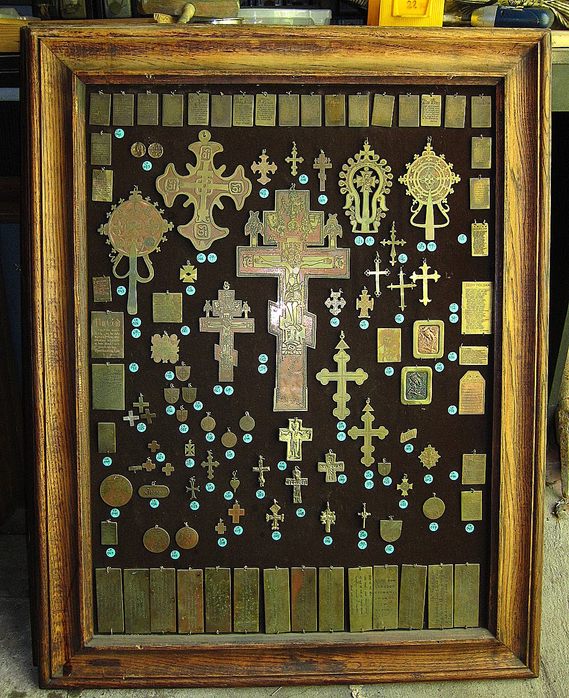 Symbole chrześcijańskie