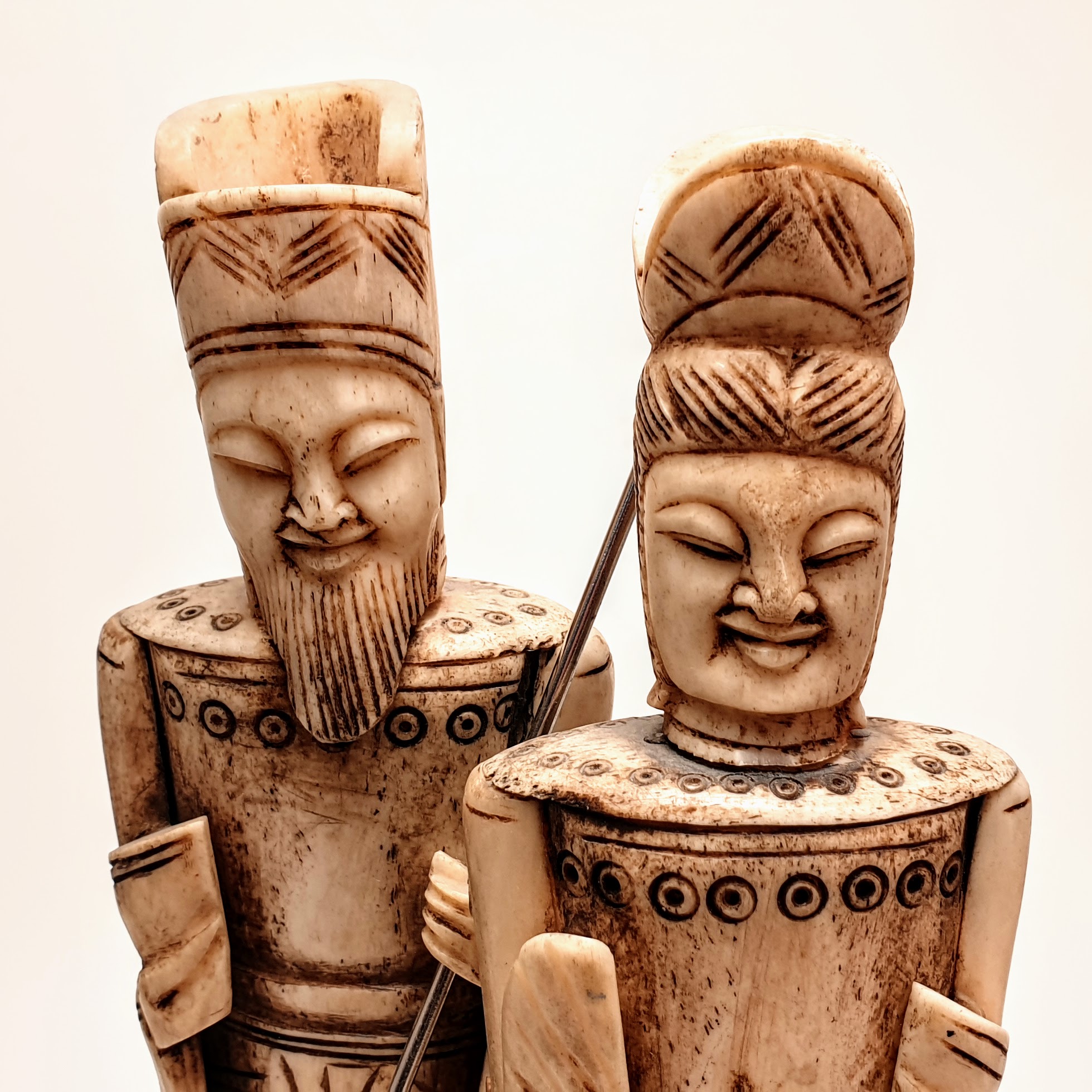 Chiny, Tybet, Mongolia